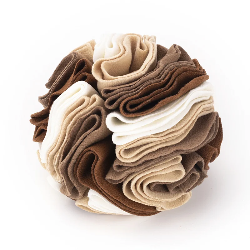 Snuffle Ball Interactive Dog Toys Ball Dog Brain Mental - Image 4