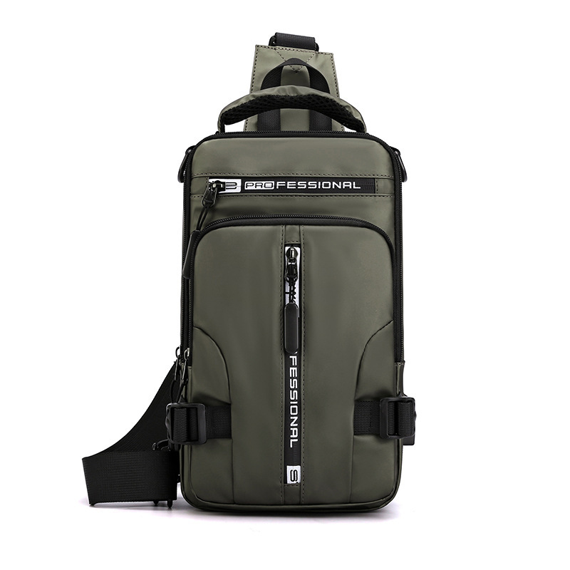 Crossbody Bags Men Multifunctional Backpack Shoulder - Image 7