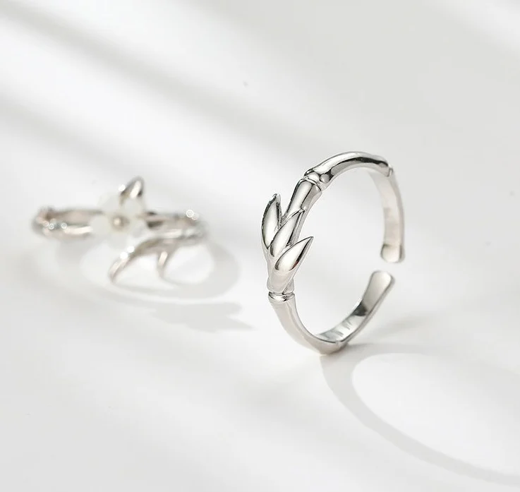 Childhood Sweetheart Couple Rings - Image 2