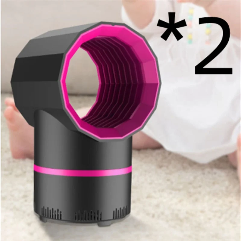 USB Mosquito Electronic Killer LED Lamp Electrical - Image 5
