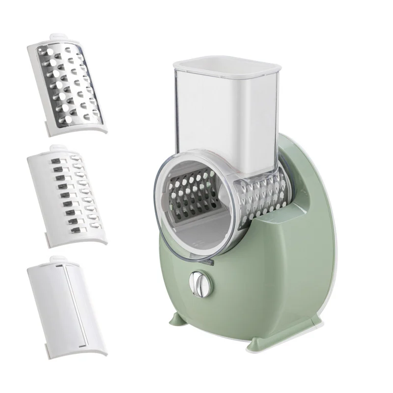 Electric Vegetable Slicer Multifunctional Potato Carrot - Image 9