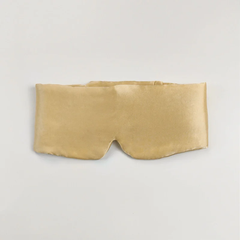 Silk Eye Mask for Sleep Shading Skin-friendly - Image 7