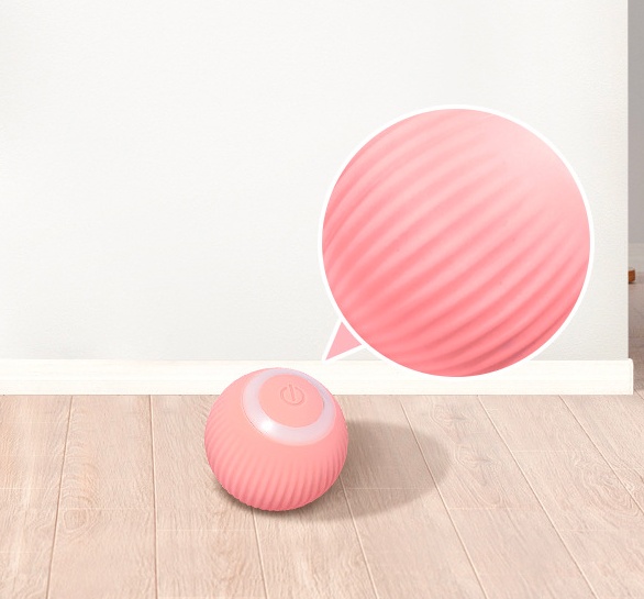 Cat Gravity Intelligent Rolling Ball Tease Toy Pet - Image 5