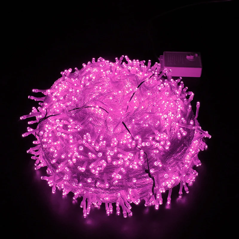 LED Lighting Chain Outdoor Street Decoration - Image 8
