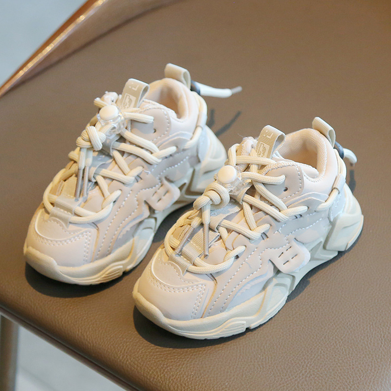 Children Single-through Internet Sneakers - Image 5