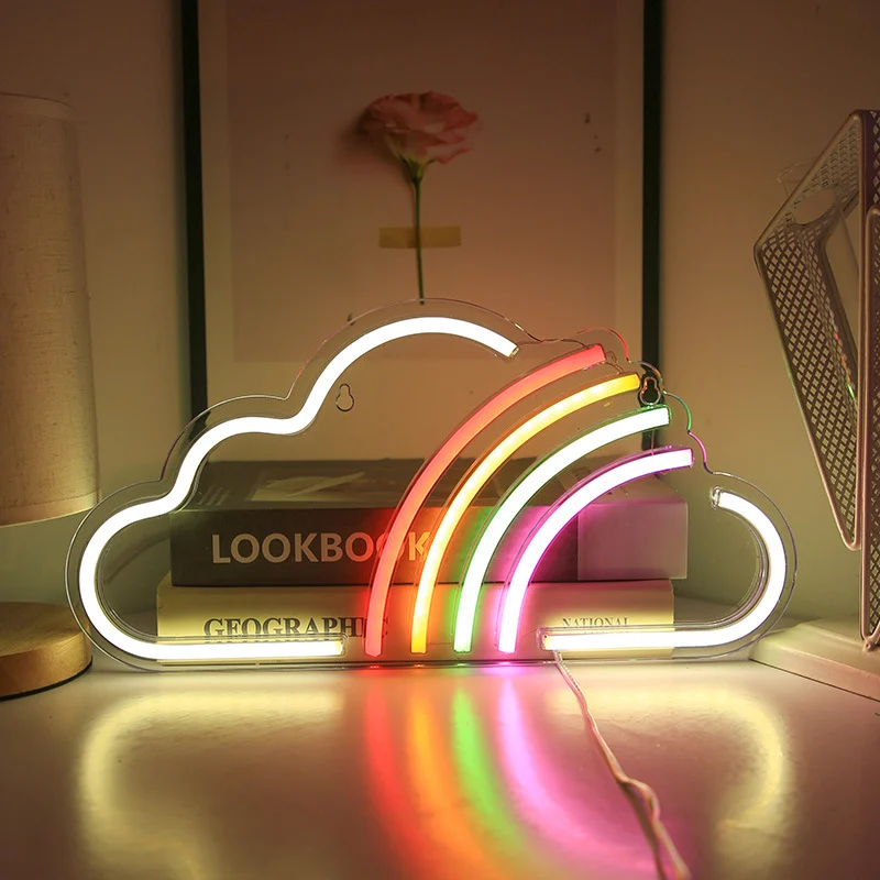 Led Creative Lighting Pendant Uppercase and Lowercase - Image 9