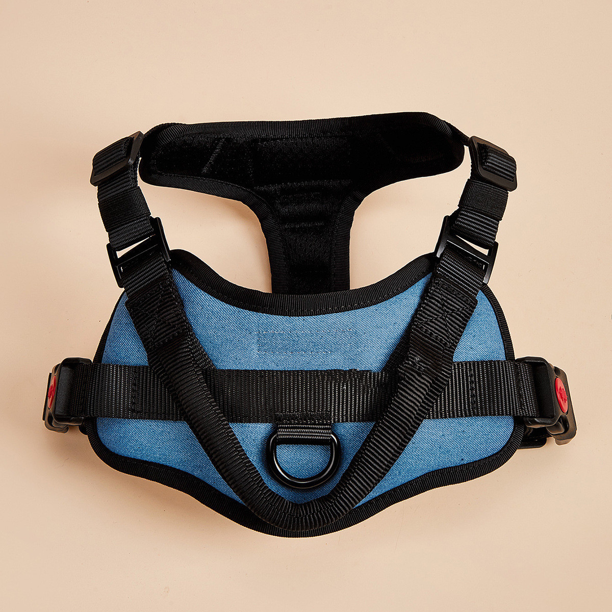 No Pull Dog Harness Reflective Adjustable Soft Padded - Image 2