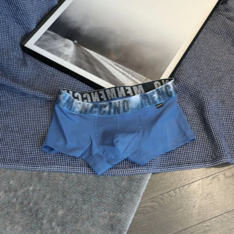 Cotton Low Waist Tight U Convex Boxer Briefs Men - Image 4