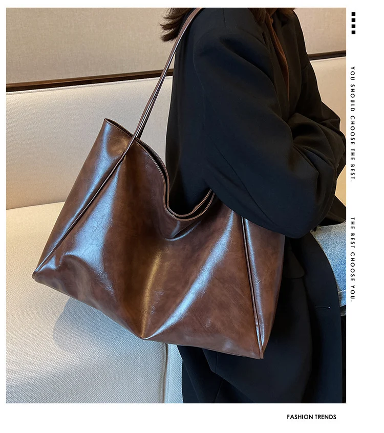 Vintage Women's Tote Bag Athletic Casual Fashion Large - Image 8