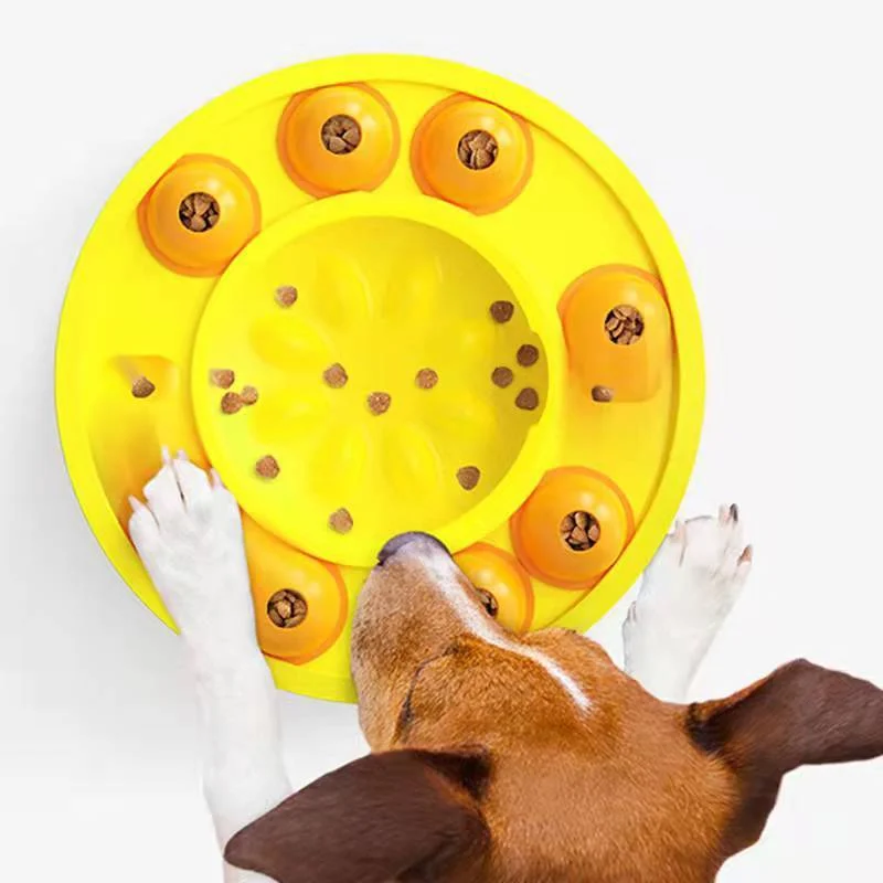 Dog Pets Puzzle Toys Slow Feeder Interactive Increase - Image 5