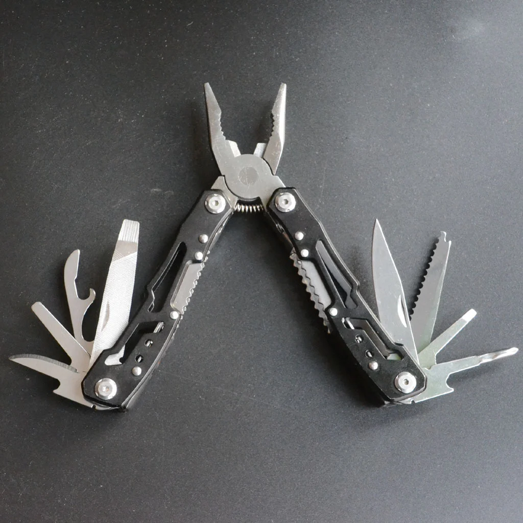 All Steel Multi-function Pliers - Image 9