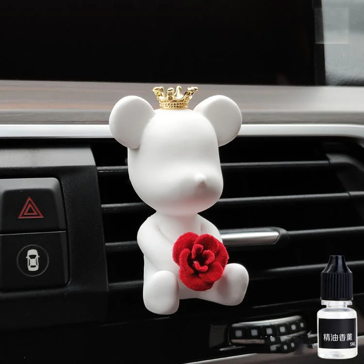Car Mounted Perfume Accessories Air Conditioner Air - Image 7