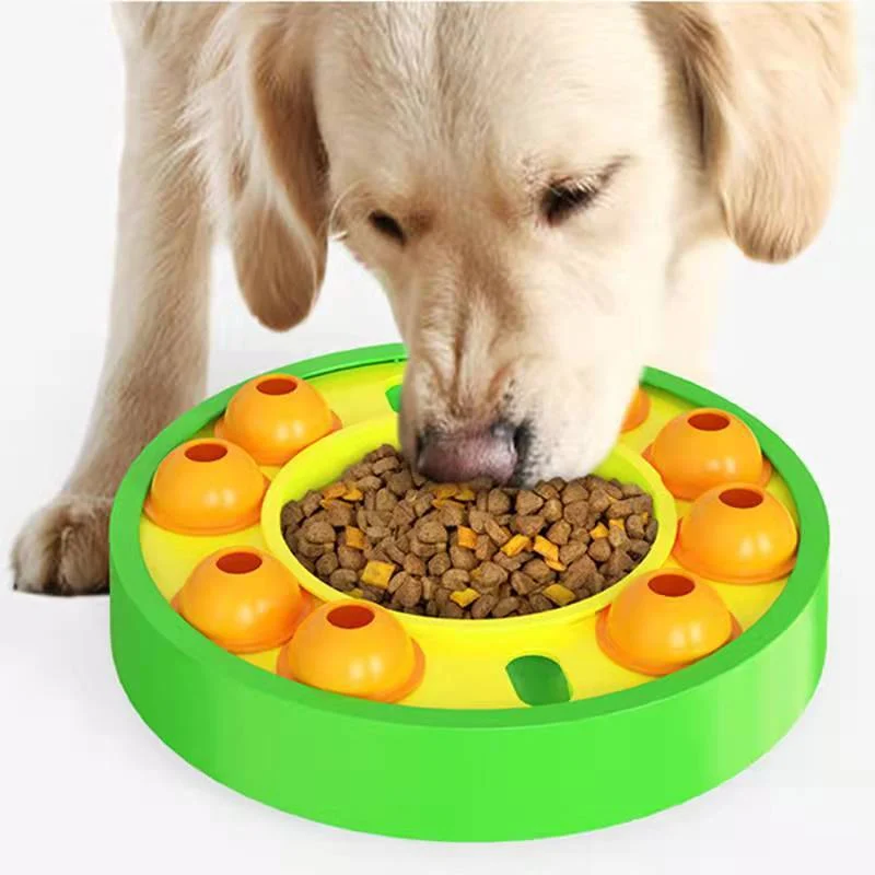 Dog Pets Puzzle Toys Slow Feeder Interactive Increase - Image 3