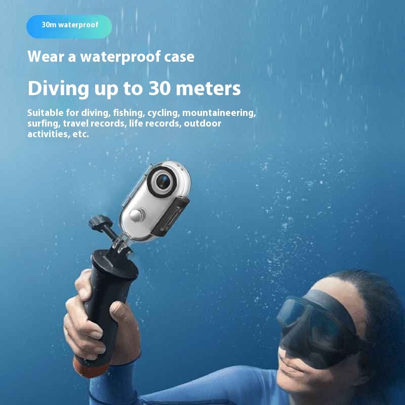 Outdoor Sports Camera in Helmet Motorcycle Bike Sport - Image 3