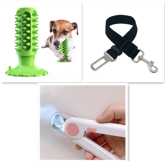 Teeth Cleaning Dog Toothbrush Sucker Molar Stick Dog - Image 9