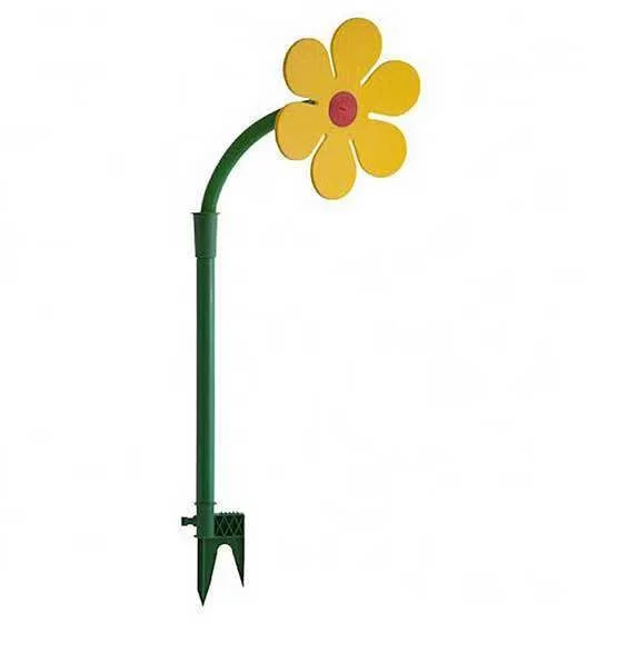 Garden Sprinkler Plastic Sprinkler Sunflower Sprinkler - Image 10