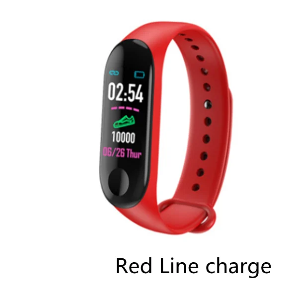 Compatible with Smart Bracelet Heart Rate and Blood - Image 10