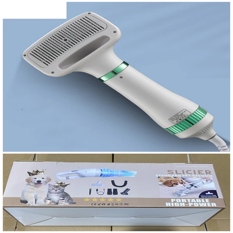 Household Dog Teddy Pet Hair Dryer Grooming Products - Image 8