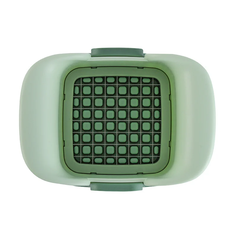 Multifunctional Vegetable Chopper French Fries Cutter - Image 3