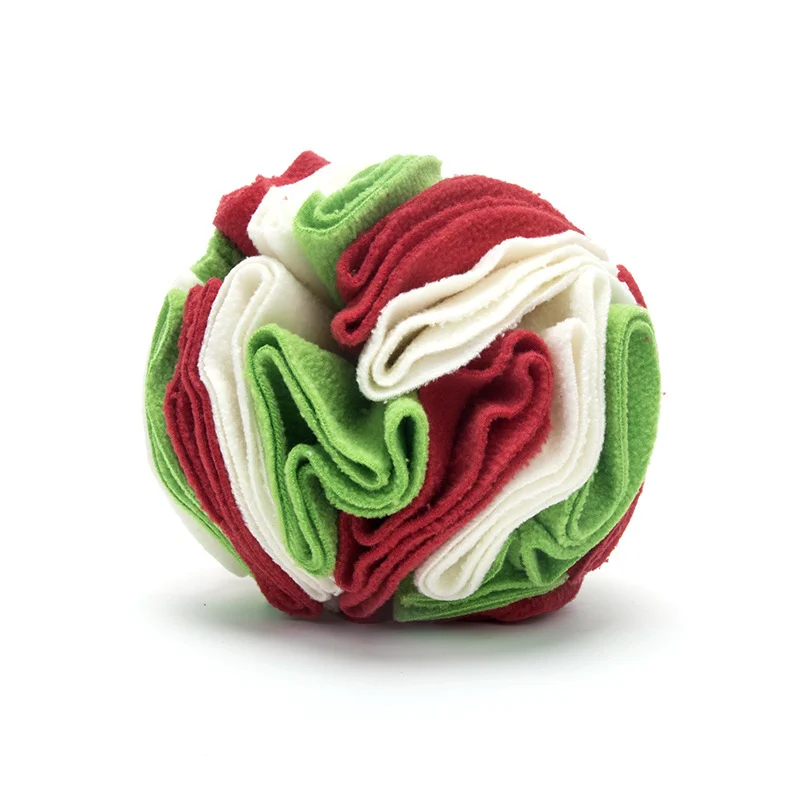 Dog Sniffing Training Blanket Snuffle Ball Mat - Image 10