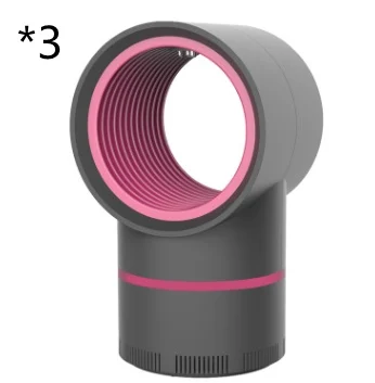 USB Mosquito Electronic Killer LED Lamp Electrical - Image 7