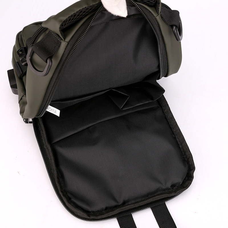 Crossbody Bags Men Multifunctional Backpack Shoulder - Image 9