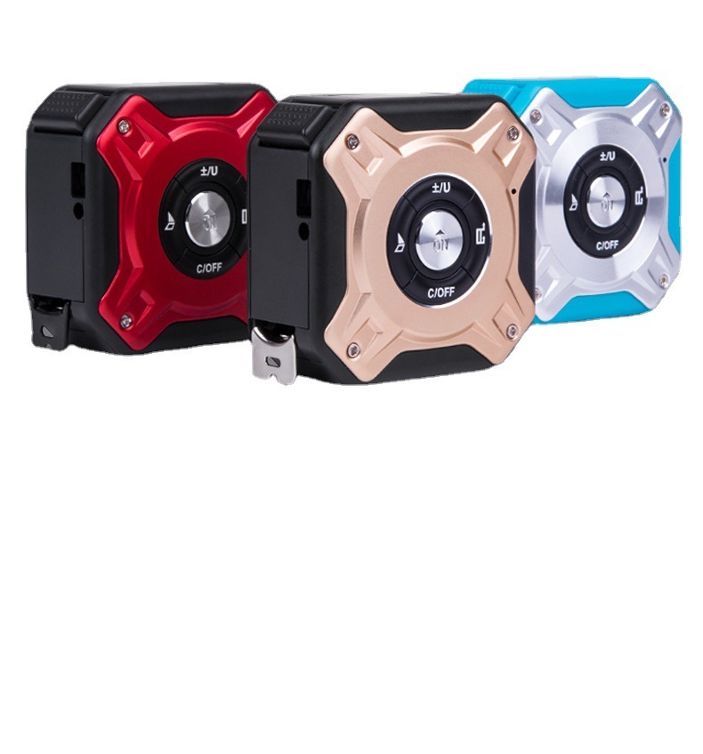 Laser Rangefinder Tape Measure 40 Meters Infrared - Image 2