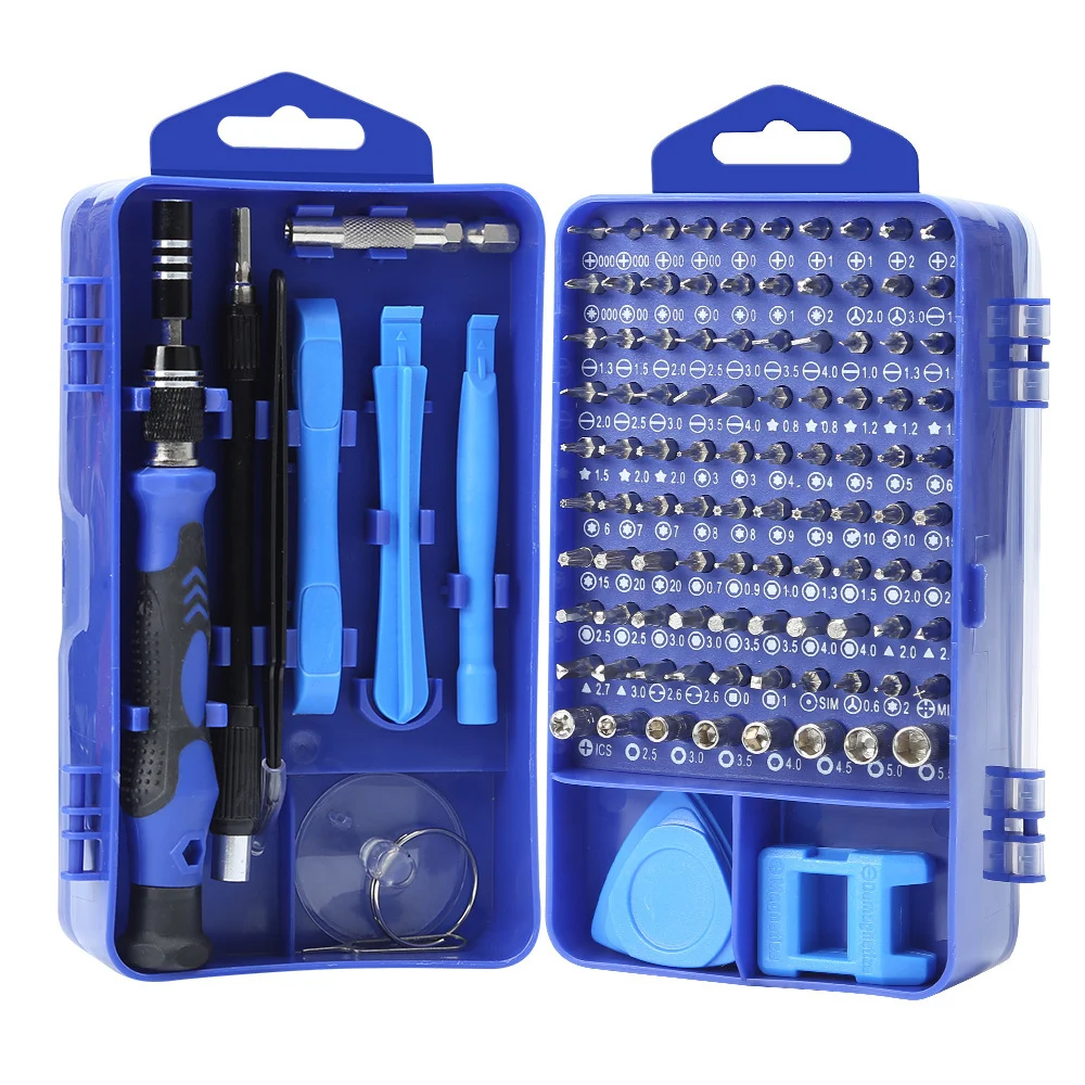 Screwdriver Set Multi-function Screwdriver Set Bit Head