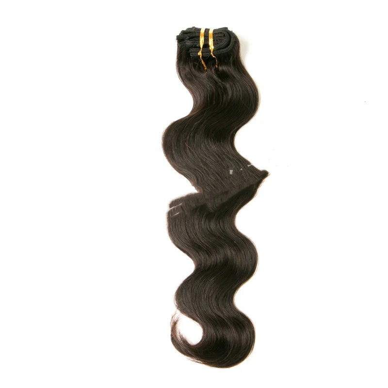 Seven-piece Set of Clip Live Hair - Image 4