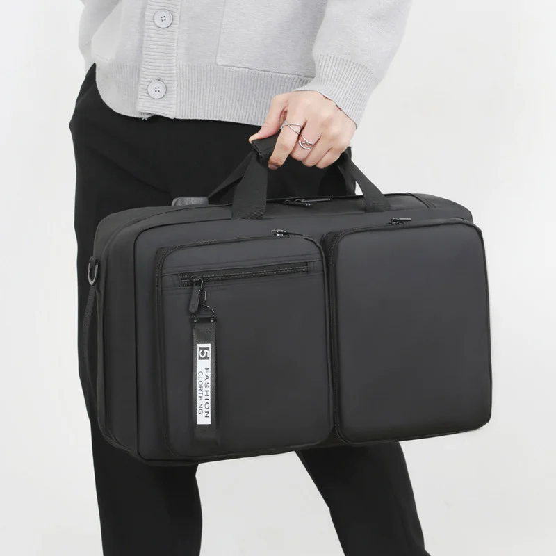 Multifunctional Backpack Large Capacity Business Laptop - Image 4