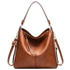Hobo Bags Women High Capacity Handbags Fahsion
