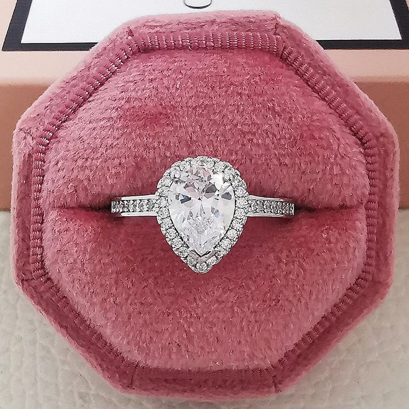 Fashion Jewelry Luxury Multicolor Charm Cubic Zirconia - Image 6