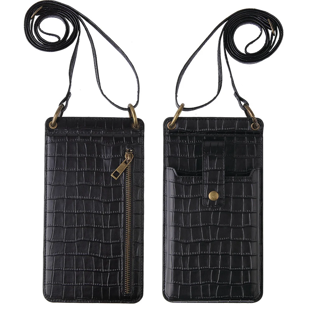 Multi-function Crossbody Bags for Mobile Phone - Image 7