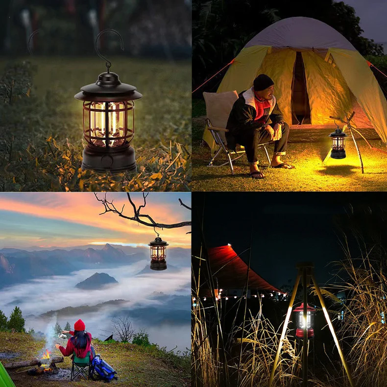 Outdoor Camping Charging Led Ambient Light - Image 2