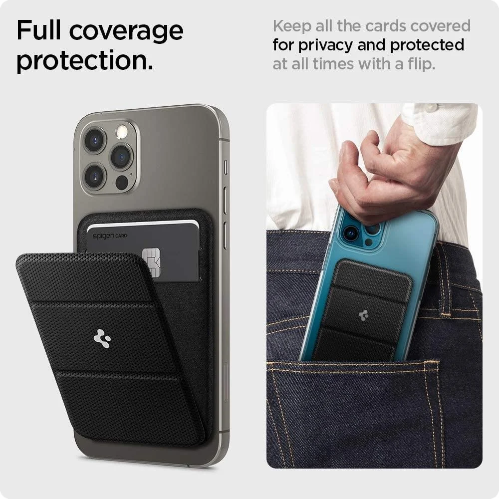 Magnetic Card Holder Mobile Phone Holder Card Holder - Image 4