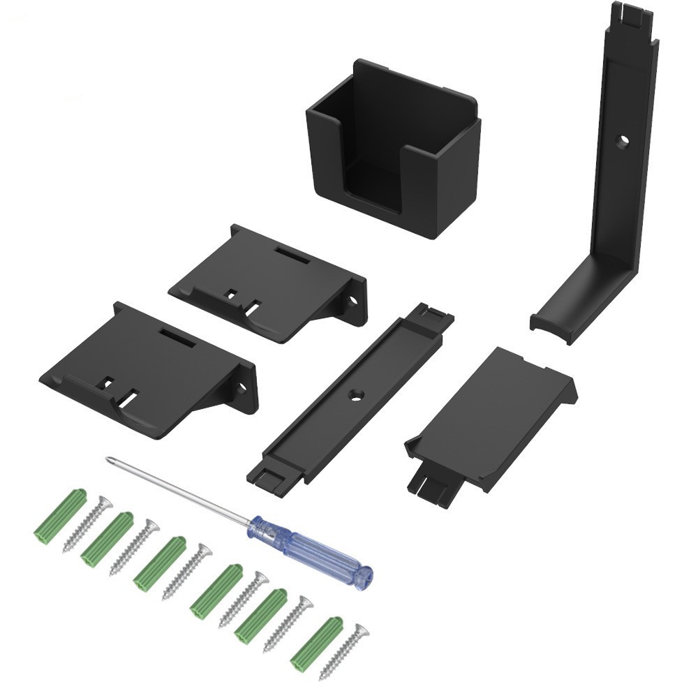 Remote Control Wall-mounted Storage Hooks - Image 4