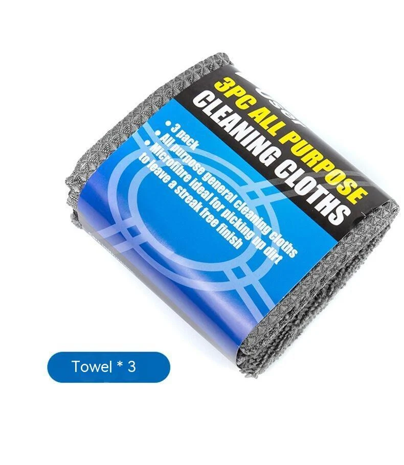 9-piece Car Wash Cleaning Set Washing Tools - Image 4