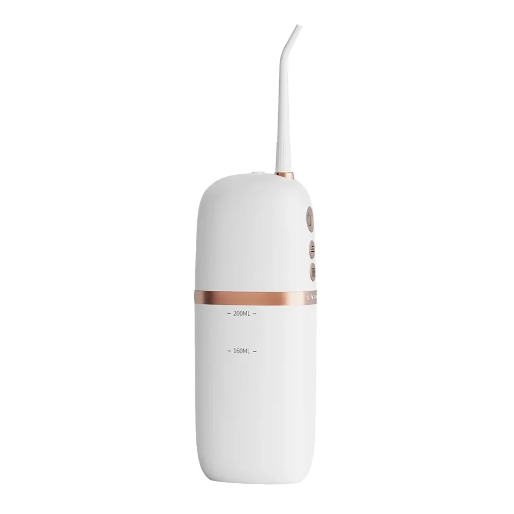 200ml Portable Flosser IPX7 Waterproof Electric Flosser - Image 7