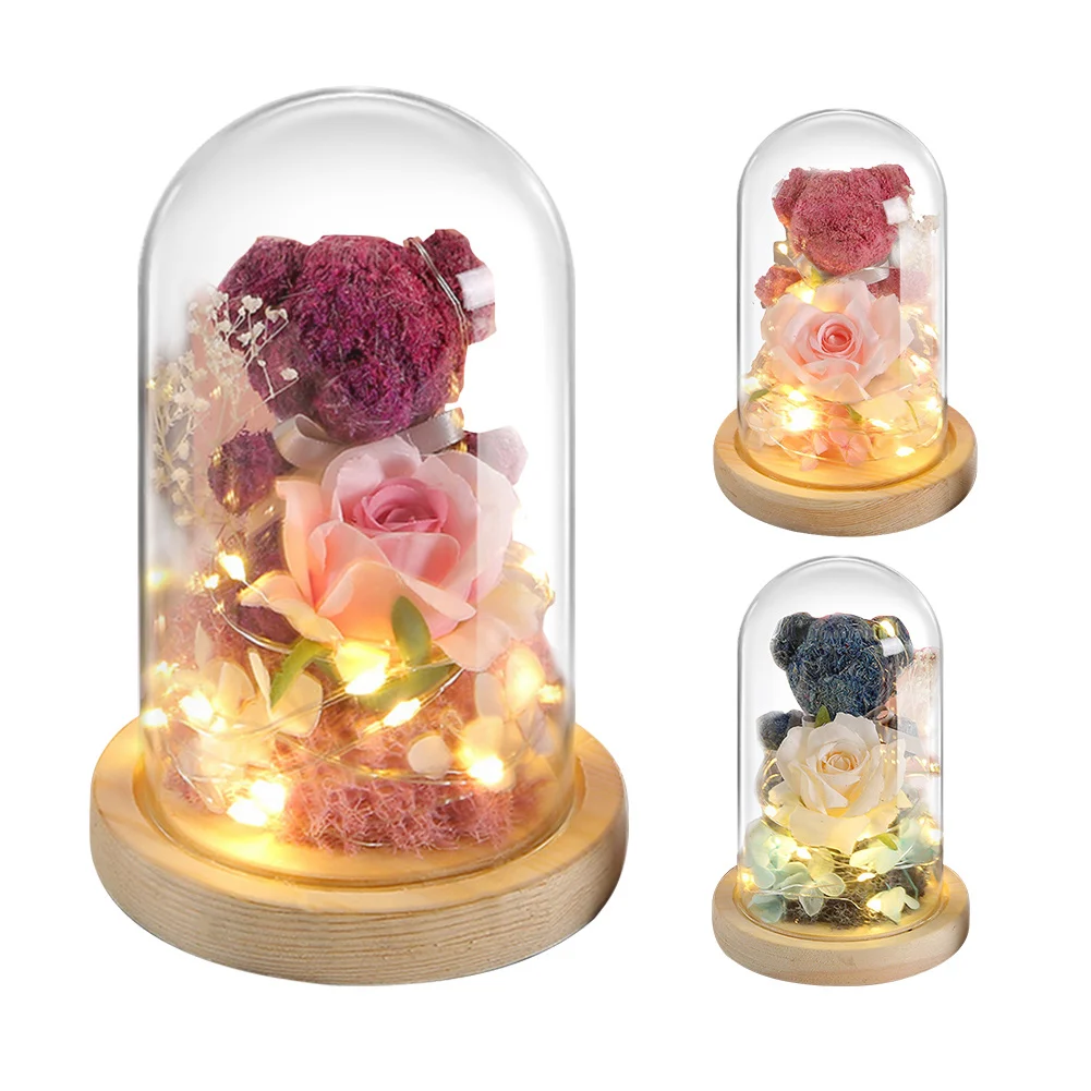 Valentine's Day Gift for Girlfriend Eternal Preserved - Image 3