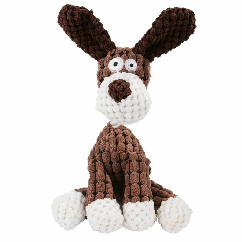Dog Toy Play Funny Pet Puppy Chew Squeaker Squeaky - Image 9