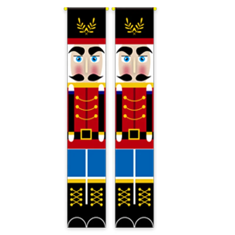Christmas Couplet Party Decorations - Image 8