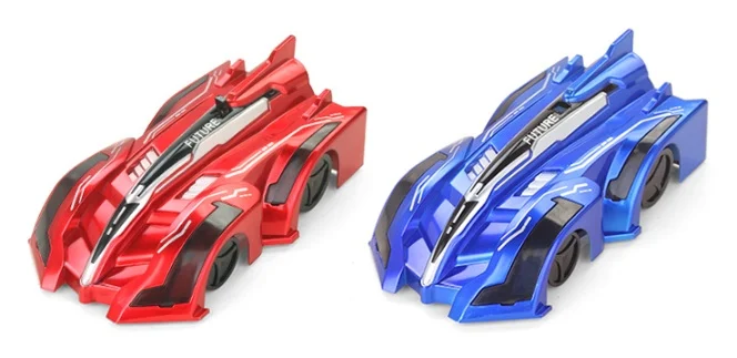 RC Wall Climbing Car Remote Control Gravity Defying - Image 2