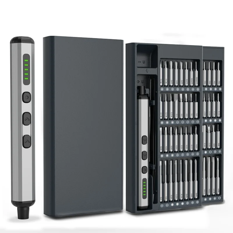 68 In 1 Electric Screwdriver Set - Image 4