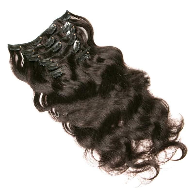 Seven-piece Set of Clip Live Hair - Image 5