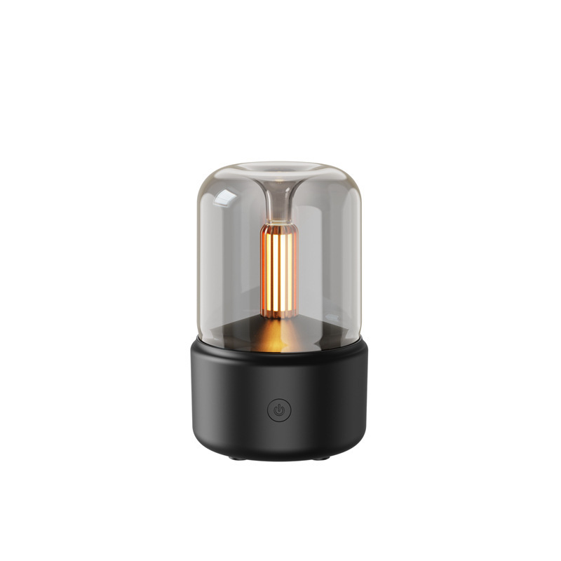 Atmosphere Light Humidifier Candlelight Aroma Diffuser - Image 7
