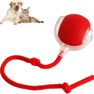 Rolling Ball Ball for Dogs Doggie Ball Interactive Dog