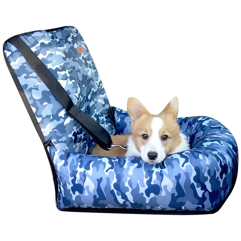 Car Kennel Pet Travel Car Seat Small and Medium-sized - Image 2