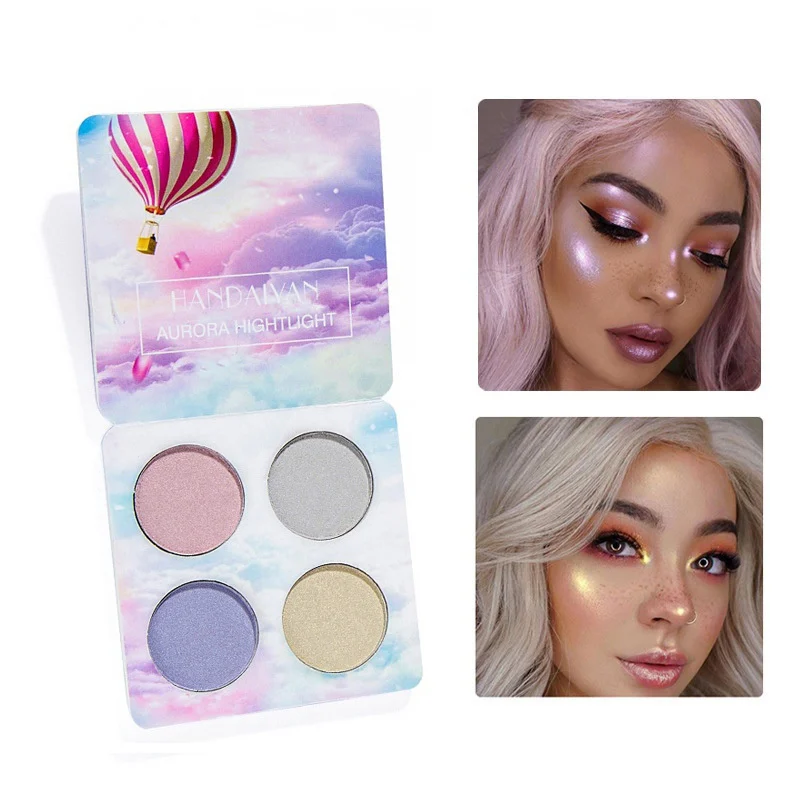 Palette Matte Eyeshadow Pallete Glitter Powder Eye - Image 5