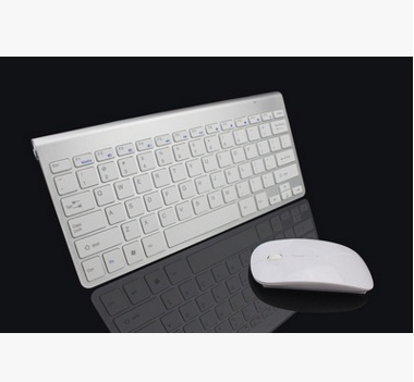 2.4G Wireless Keyboard and Mouse Protable Mini Keyboard - Image 7