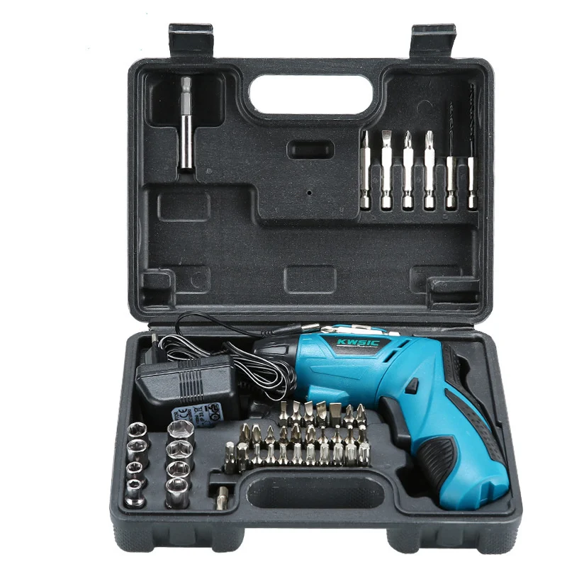 4.8V Electric Screwdriver Set Household Multifunctional - Image 2